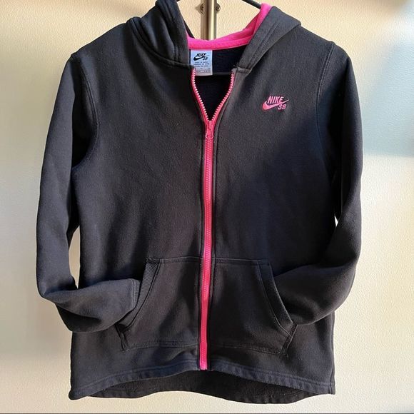 Nike zip hoodie - Picture 4 of 8